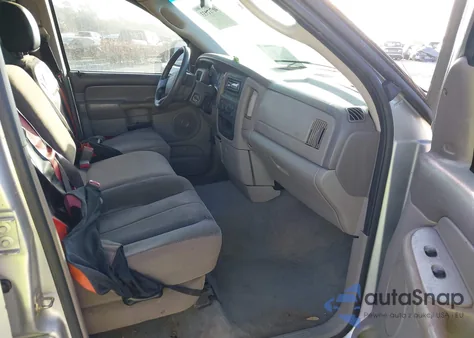 2004 Dodge Ram 2500 Slt/Laramie from USA, damaged, VIN 3D7KA28D24G192313